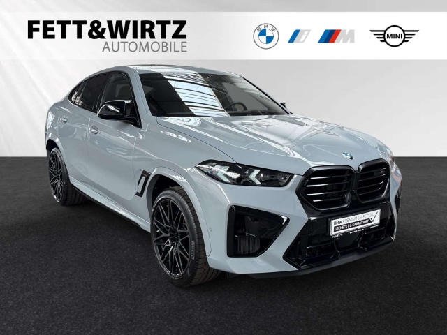 BMW X6 M