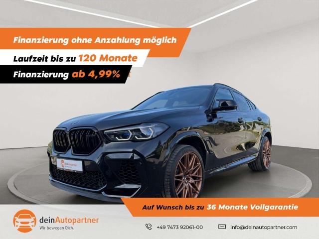 BMW X6 M