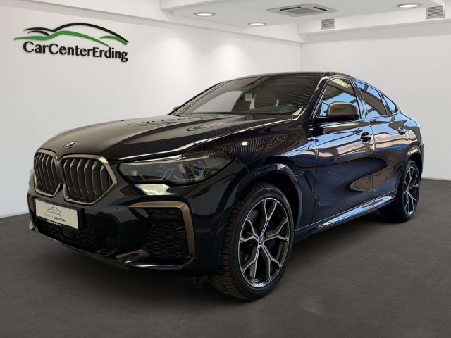 BMW X6 M