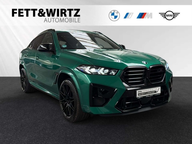 BMW X6 M