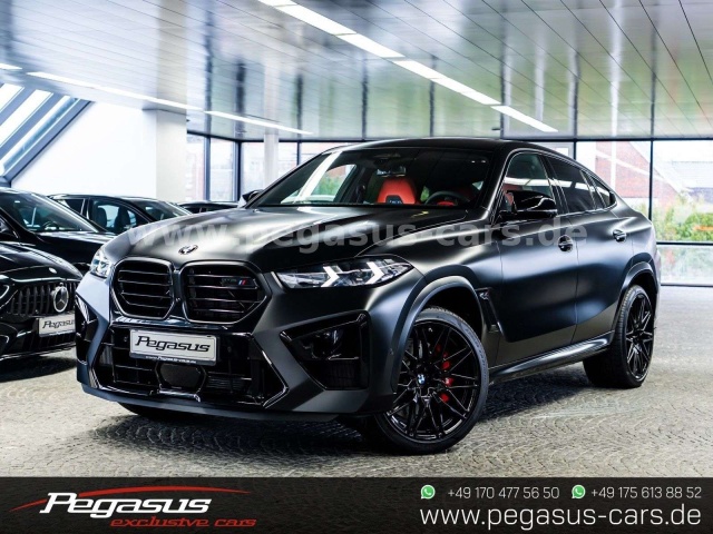 BMW X6 M
