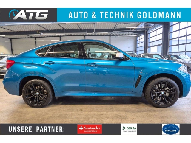 BMW X6 M