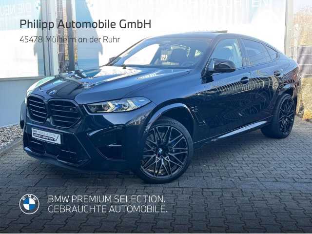 BMW X6 M