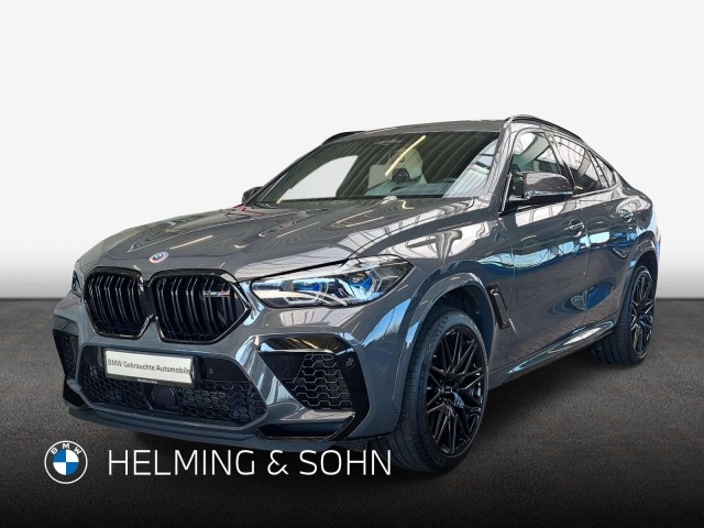 BMW X6 M