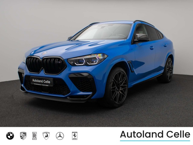 BMW X6 M