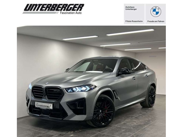 BMW X6 M