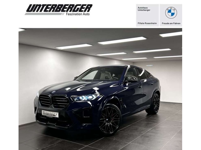 BMW X6 M