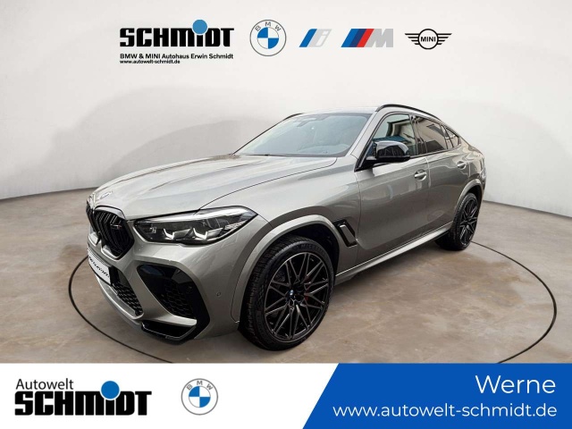 BMW X6 M