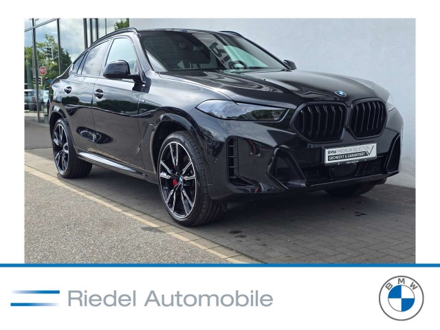 BMW X6 M