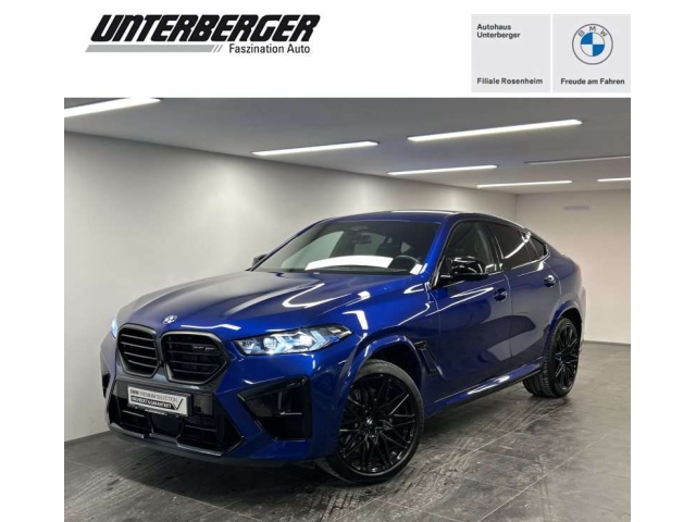 BMW X6 M