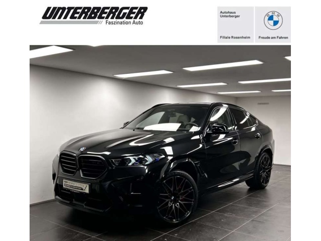 BMW X6 M