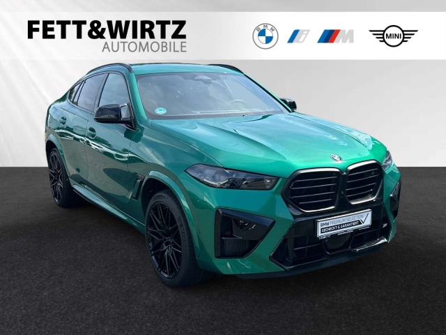 BMW X6 M