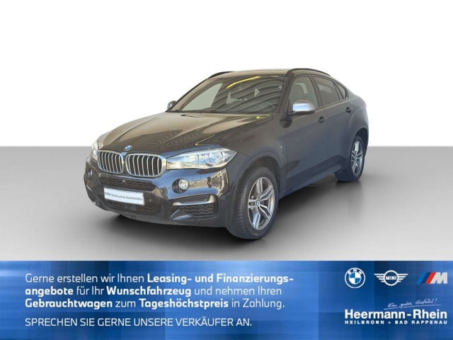 BMW X6 M