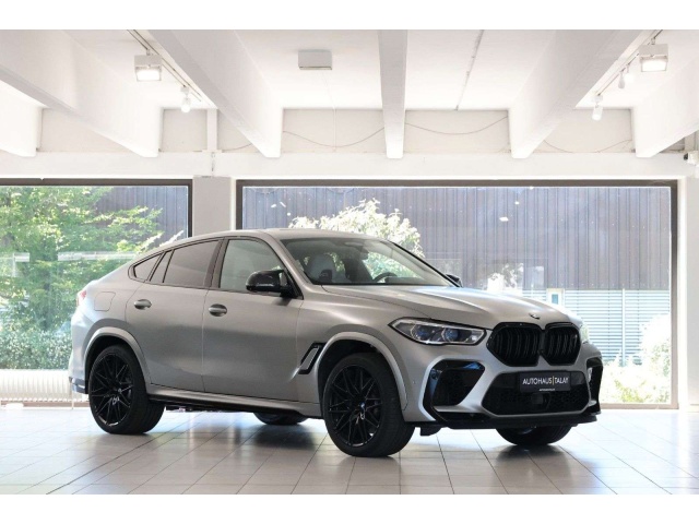 BMW X6 M