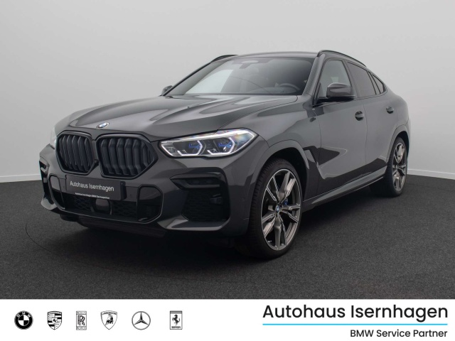 BMW X6 M