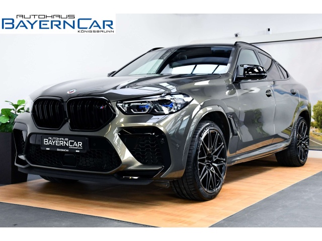 BMW X6 M