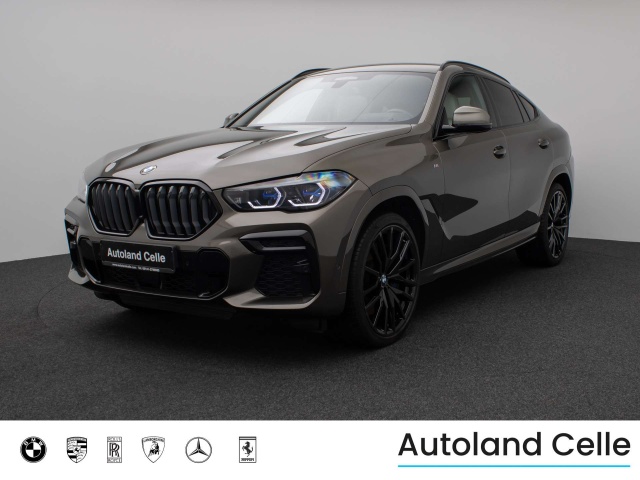 BMW X6 M