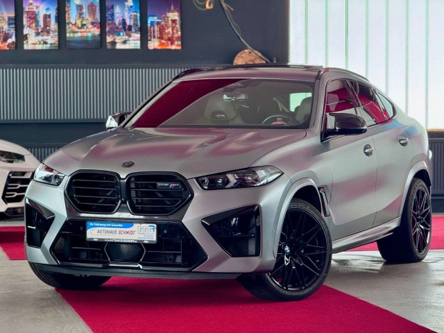 BMW X6 M