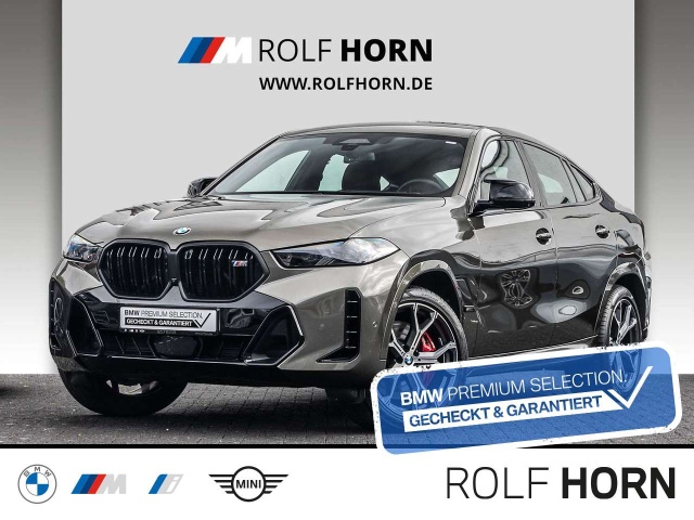 BMW X6 M