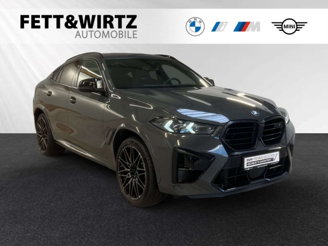 BMW X6 M