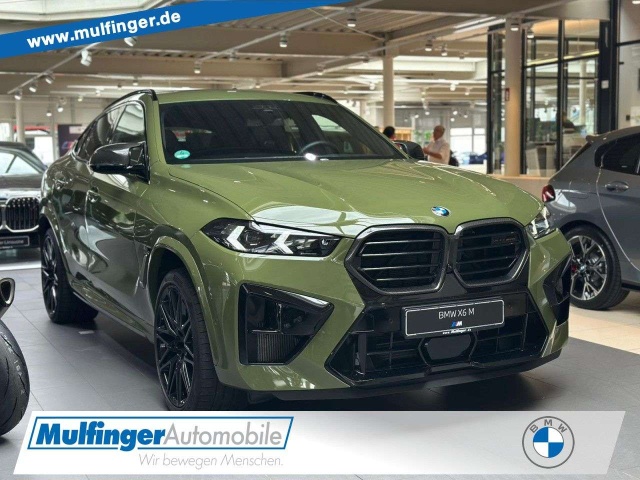 BMW X6 M