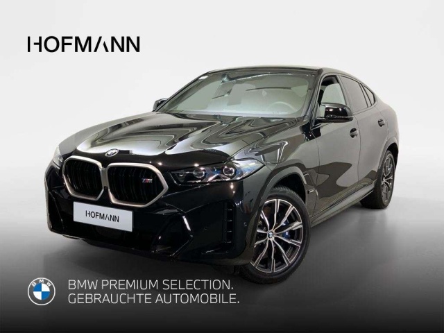 BMW X6 M