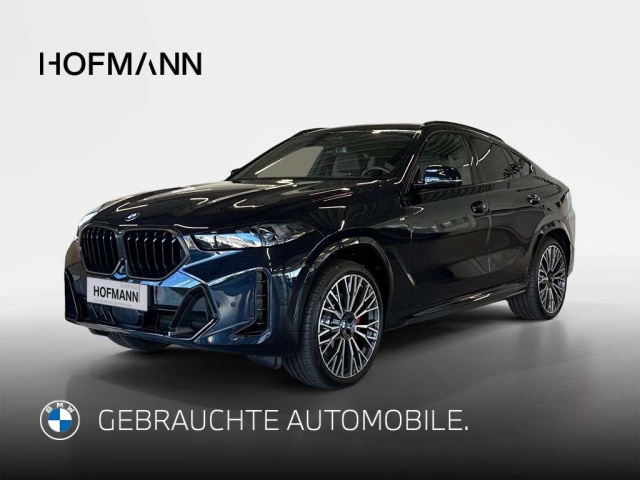 BMW X6 M