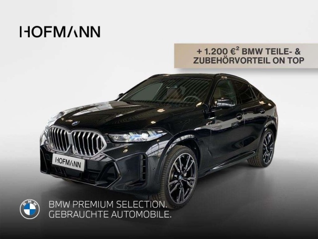 BMW X6 M