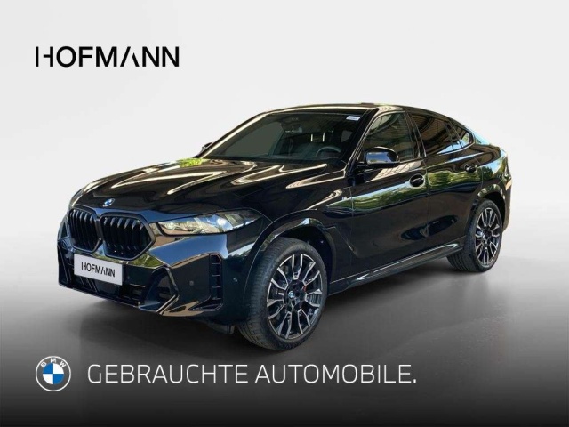 BMW X6 M