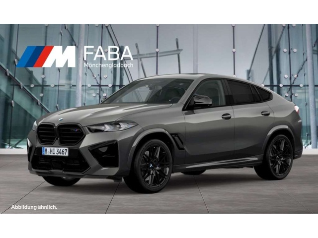 BMW X6 M