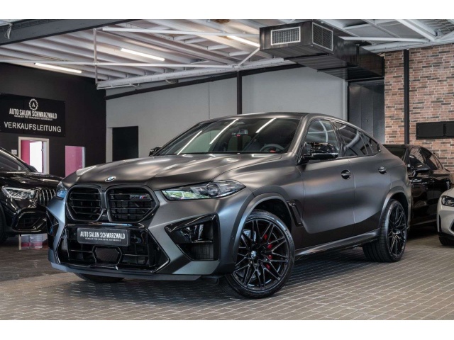 BMW X6 M