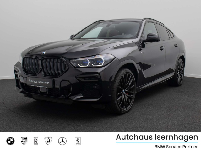 BMW X6 M