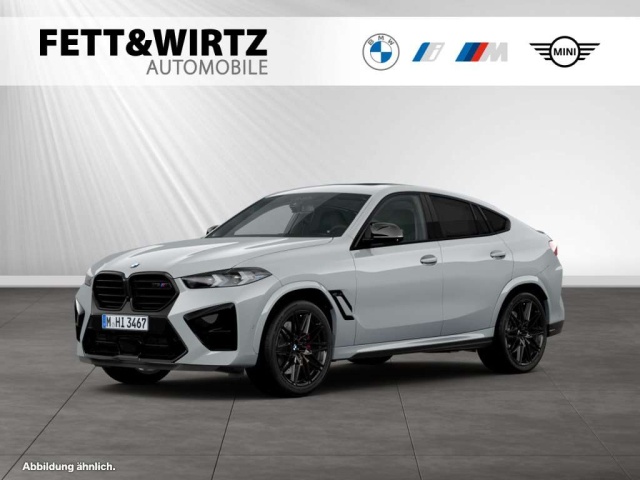 BMW X6 M