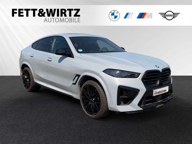 BMW X6 M