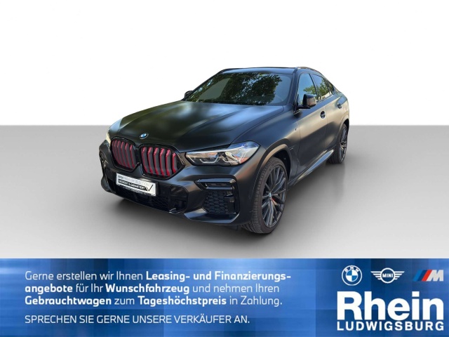 BMW X6 M