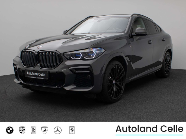 BMW X6 M