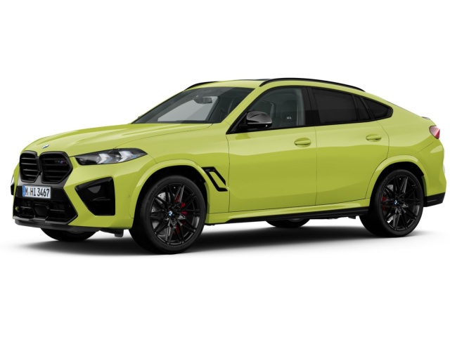 BMW X6 M