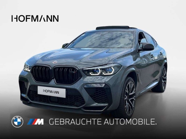 BMW X6 M