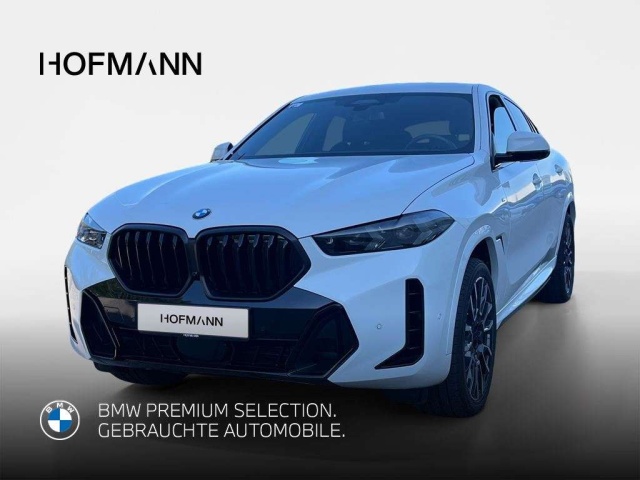 BMW X6 M