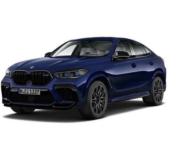 BMW X6 M