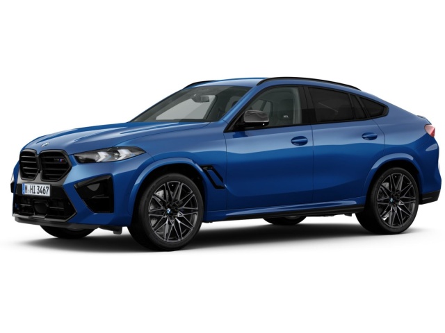 BMW X6 M