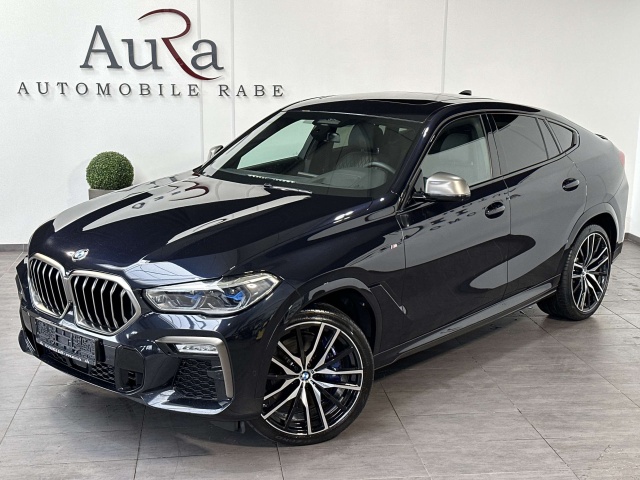 BMW X6 M