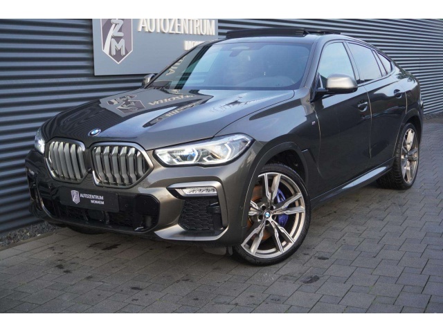 BMW X6 M