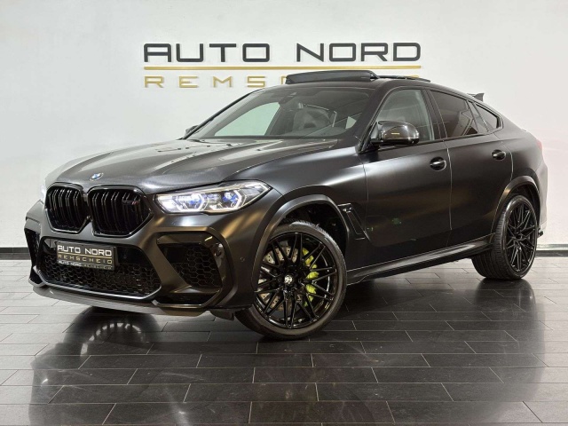 BMW X6 M