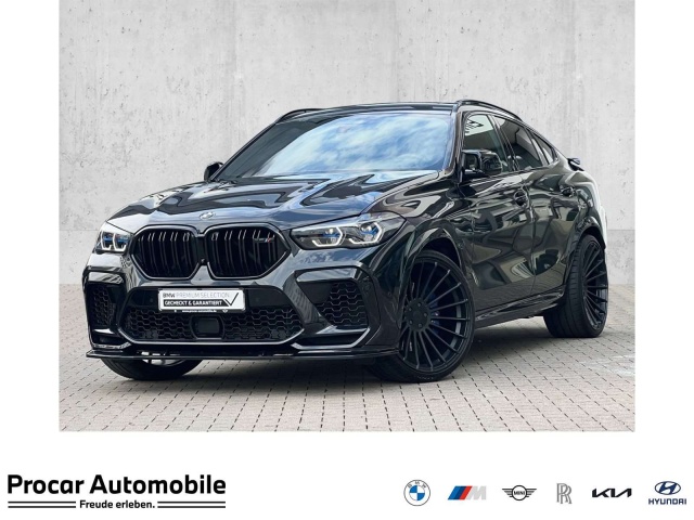 BMW X6 M