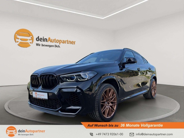 BMW X6 M