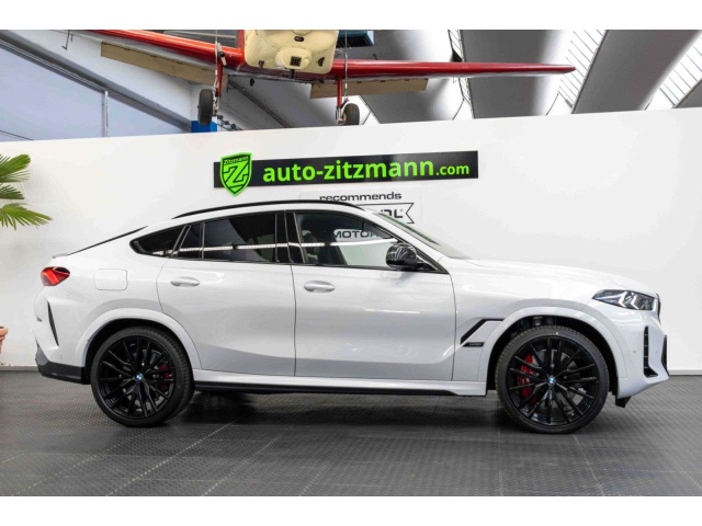 BMW X6 M