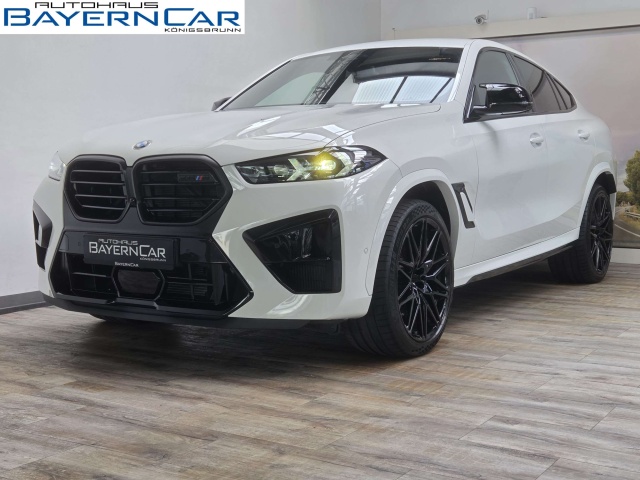 BMW X6 M