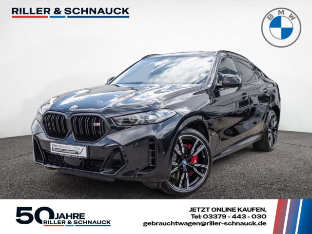 BMW X6 M