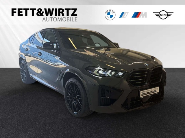 BMW X6 M